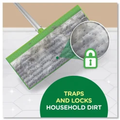 Swiffer 8 x 10 Wet Refill Cloths - Fresh Scent/White (6/Carton)