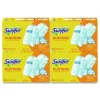 Swiffer Dusters Unscented Cleaner Refills - Light Blue (4/Carton)