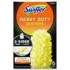 Swiffer Heavy Duty Dust Lock Fiber Dusters Refill (6/Box)