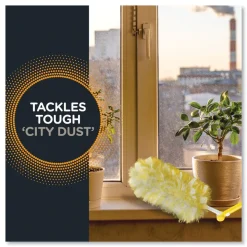 Swiffer Heavy Duty Dusters with 3 ft. Extendable Handle (6/Carton)