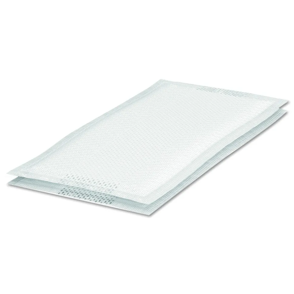 Swiffer WetJet 11.3 in. x 5.4 in. System Cloth Refills - White (24-Piece/Box, 4 Boxes/Carton)