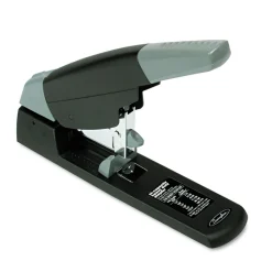 Swingline 210-Sheet Capacity High-Capacity Heavy-Duty Stapler - Black