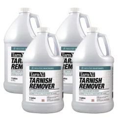 Tarn-X PRO 1 Gallon Bottle Tarnish Remover (4/Carton)