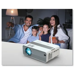 TECHNAXX TX-127 1280 x 720 Pixels 2,000 lm Mini LED HD Projector
