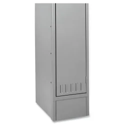Tennsco 12 in. x 18 in. x 6 in. Optional Locker Base - Sand
