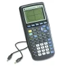 Texas Instruments TI-83Plus 10-Digit LCD Programmable Graphing Calculator