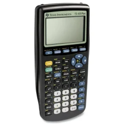 Texas Instruments TI-83Plus 10-Digit LCD Programmable Graphing Calculator