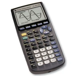 Texas Instruments TI-83Plus 10-Digit LCD Programmable Graphing Calculator