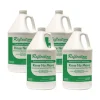 Theochem Laboratories 1 gal. Bottle Rinse-No-More Floor Cleaner - Lemon Scent (4/Carton)