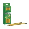 Ticonderoga HB (No. 2) Pre-Sharpened Pencil - Black Lead/Yellow Barrel (30/Pack)