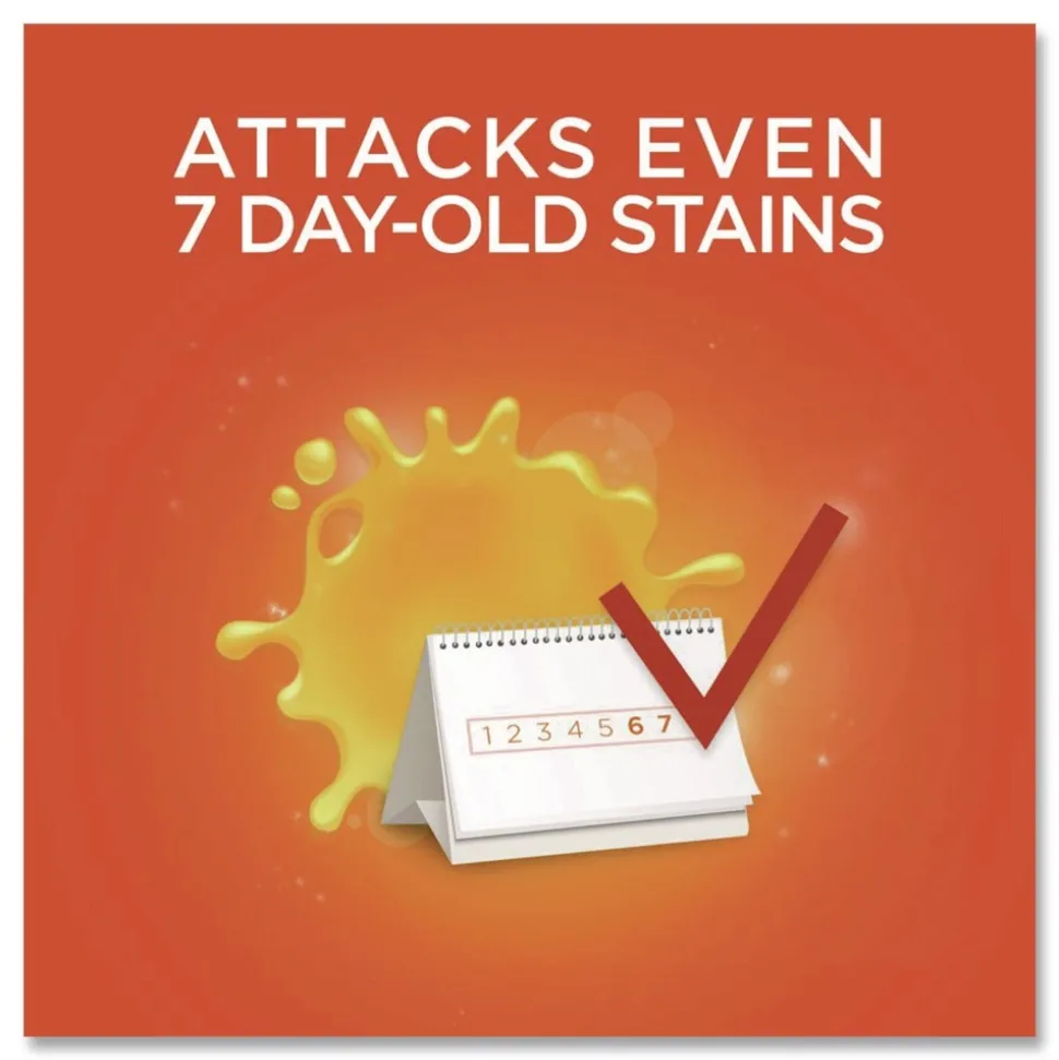 Tide 80811557 129 oz HE Compatible Powder Laundry Detergent - Original Scent (2/Carton)