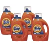 Tide 84 oz 64 Loads HE Liquid Laundry Detergent - Original Scent (4/Carton)