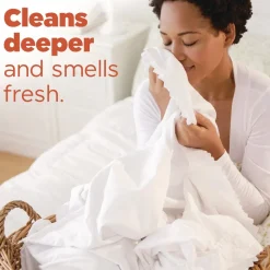 Tide 84 oz 64 Loads HE Liquid Laundry Detergent - Original Scent (4/Carton)