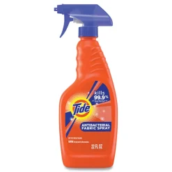 Tide 22 oz Antibacterial Fabric Spray - Original Scent (2/Carton)