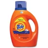 Tide 92 oz. Bottle HE Liquid Laundry Detergent - Original Scent (1/Carton)