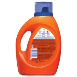 Tide 92 oz. Bottle HE Liquid Laundry Detergent - Original Scent (1/Carton)