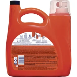 Tide 132 oz HE Liquid Laundry Detergent - Original Scent (4/Carton)