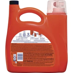Tide 132 oz HE Liquid Laundry Detergent - Original Scent (4/Carton)