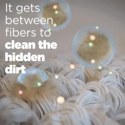 Tide 132 oz Hygienic Clean Heavy 10x Duty HE Liquid Laundry Detergent - Original Scent (4/Carton)