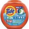 Tide 36 oz. Tub PODS Laundry Detergent - Clean Breeze (4 Tubs/Carton)