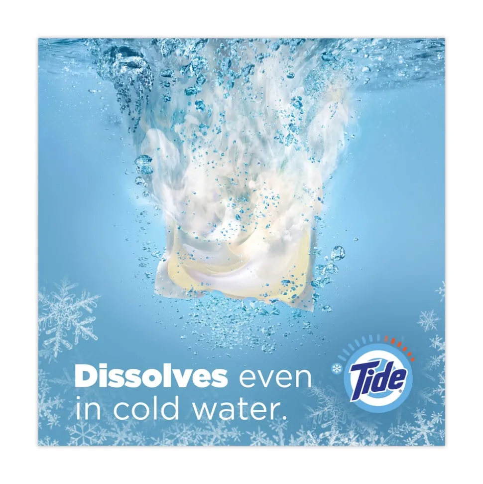 Tide HE Compatible Pods - Unscented (4/Carton)