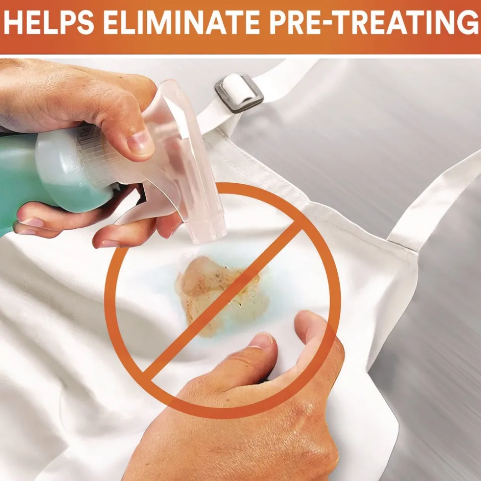 Tide Professional 80782107 170 oz Commercial HE Liquid Laundry Detergent (4/Carton)