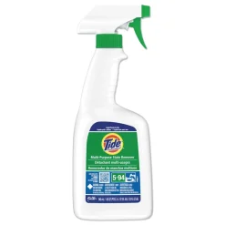 Tide Professional 48147 32 oz. Trigger Spray Bottle Multi Purpose Stain Remover (9/Carton)