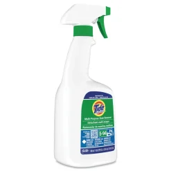 Tide Professional 48147 32 oz. Trigger Spray Bottle Multi Purpose Stain Remover (9/Carton)