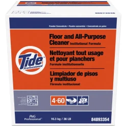 Tide Professional 36 lbs. Box Floor and All-Purpose Cleaner