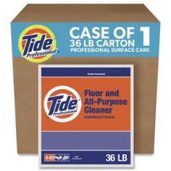 Tide Professional 36 lbs. Box Floor and All-Purpose Cleaner