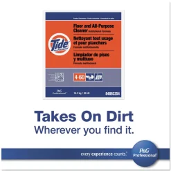 Tide Professional 36 lbs. Box Floor and All-Purpose Cleaner