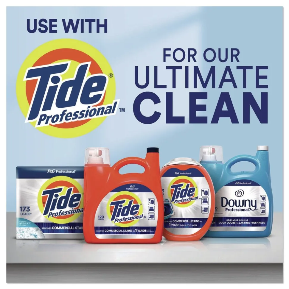 Tide Professional 197 oz 155 Loads Commercial Powder Laundry Detergent