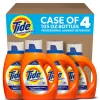 Tide Professional 105 oz Commercial HE Liquid Laundry Detergent (4/Carton)