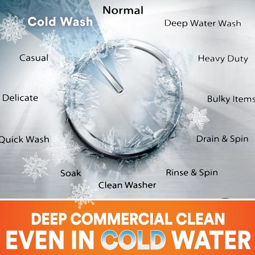 Tide Professional 105 oz Commercial HE Liquid Laundry Detergent (4/Carton)