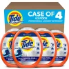 Tide Professional Commercial Power PODS Laundry Detergent (4/Carton)
