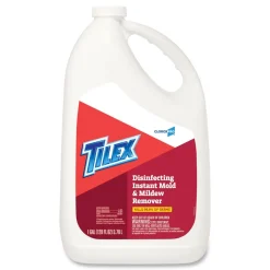 Tilex 128 oz. Disinfects Instant Mold and Mildew Remover Refill (4/Carton)