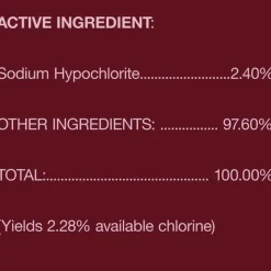 Tilex 128 oz. Disinfects Instant Mold and Mildew Remover Refill (4/Carton)