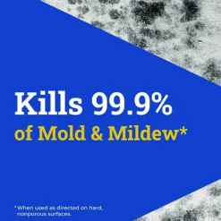 Tilex 128 oz. Disinfects Instant Mold and Mildew Remover Refill (4/Carton)