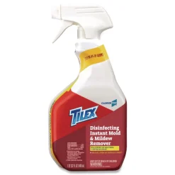 Tilex 32 oz. Disinfects Instant Mildew Remover Smart Tube Spray