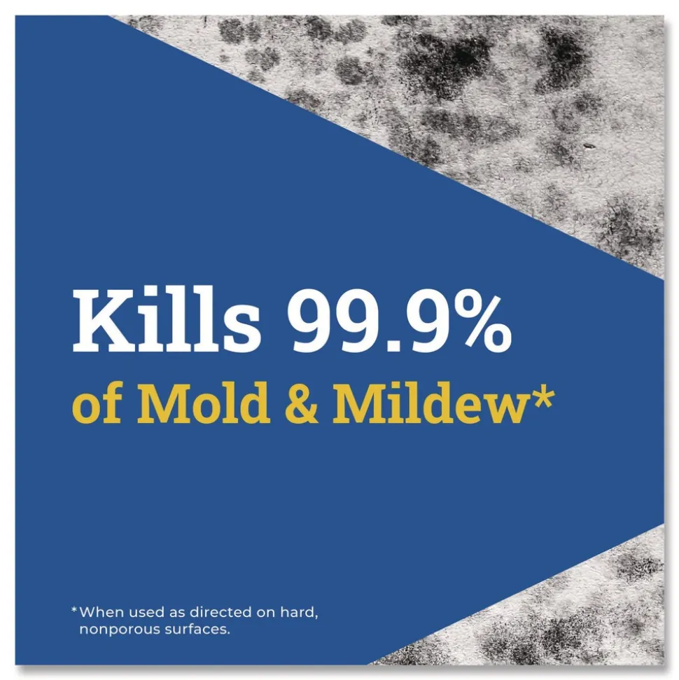 Tilex 32 oz. Disinfects Instant Mildew Remover Smart Tube Spray