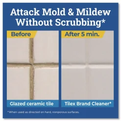 Tilex 32 oz. Disinfects Instant Mildew Remover Smart Tube Spray