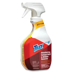 Tilex 32 oz. Smart Tube Spray Disinfects Instant Mildew Remover (9/Carton)
