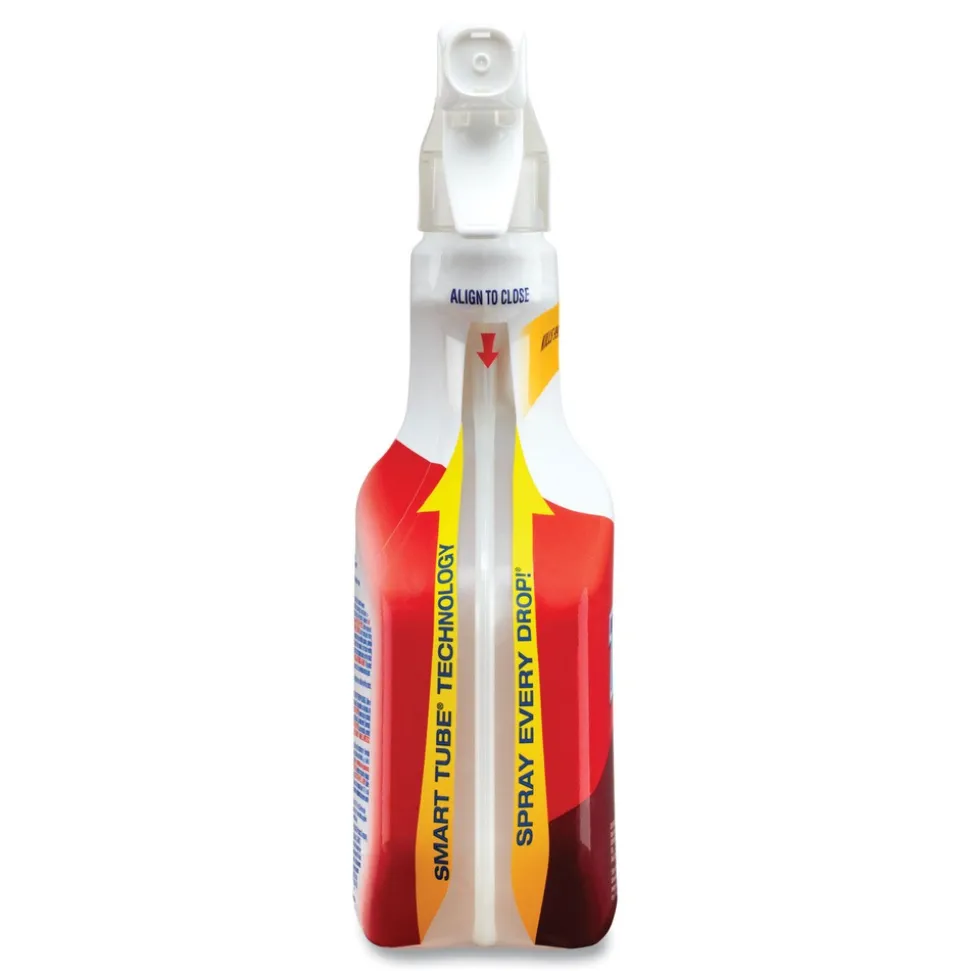 Tilex 32 oz. Smart Tube Spray Disinfects Instant Mildew Remover (9/Carton)