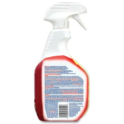 Tilex 32 oz. Smart Tube Spray Disinfects Instant Mildew Remover (9/Carton)