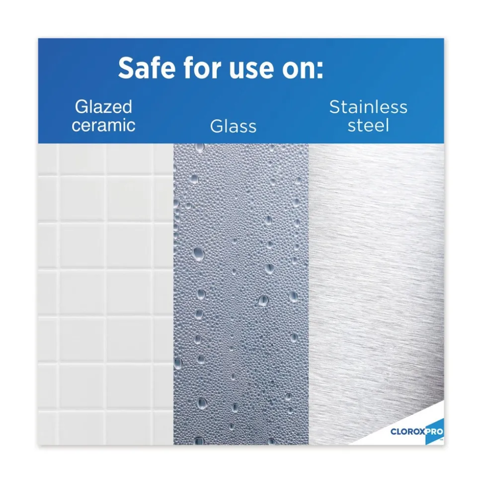 Tilex 32 oz. Smart Tube Spray Disinfects Instant Mildew Remover (9/Carton)