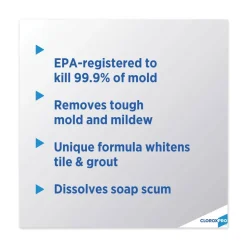 Tilex 32 oz. Soap Scum Remover and Disinfectant Smart Tube Spray