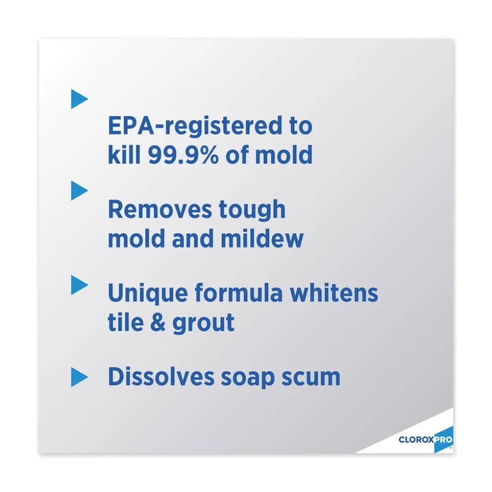 Tilex 32 oz. Soap Scum Remover and Disinfectant Smart Tube Spray