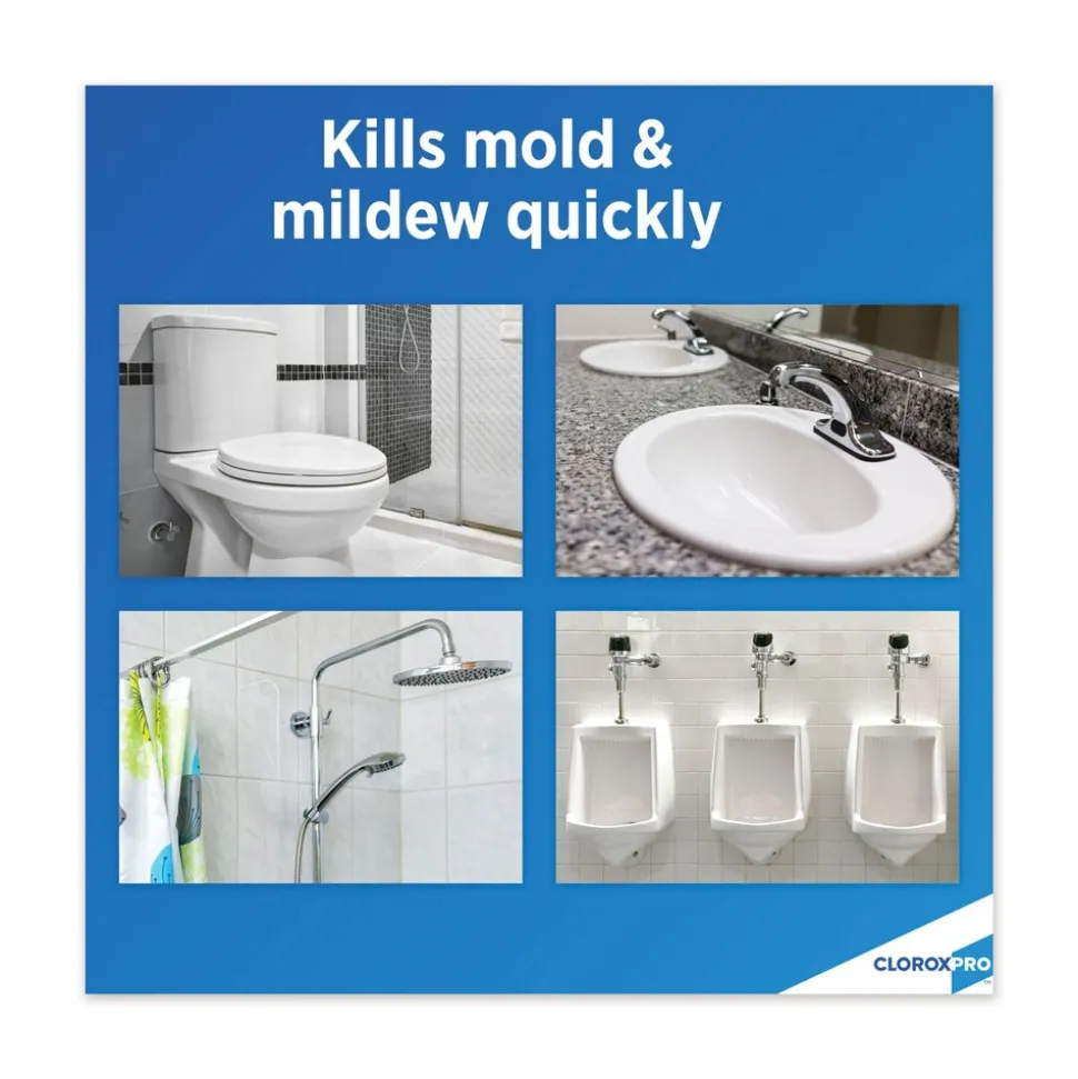 Tilex 32 oz. Soap Scum Remover and Disinfectant Smart Tube Spray