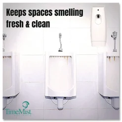 TimeMist 6.6 oz. Aerosol Spray Premium Metered Air Freshener Refill - Country Garden (12/Carton)