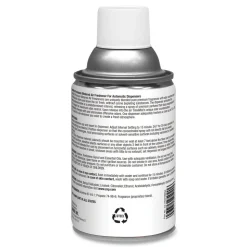 TimeMist 6.6 oz. Aerosol Spray Premium Metered Air Freshener Refill - Clean N Fresh (12/Carton)